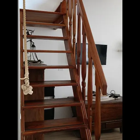 Apartament Antica Dimora De Ferrera - Alghero