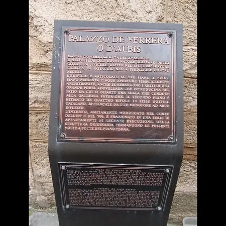 Antica Dimora De Ferrera - Alghero