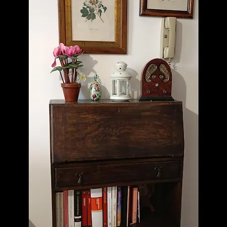 Apartment Antica Dimora De Ferrera -