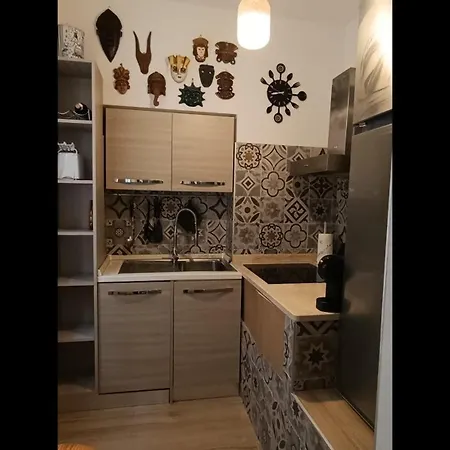 Antica Dimora De Ferrera - Appartamento
